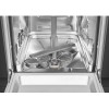 Встраиваемая посудомоечная машина SMEG 45 см - 9 комплектов, 5 программ, инверторный мотор