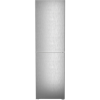 Холодильники LIEBHERR Pure с технологией EasyFresh, NoFrost, 4 контейнера, высота 201,5 см, ширина 60 см, глубина 67,5 см, улучшенный класс энергопотребления, внутренние ручки, покрытие SteelFinish
