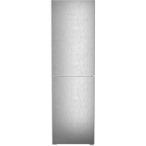 Холодильники LIEBHERR Pure с технологией EasyFresh, NoFrost, 4 контейнера, высота 201,5 см, ширина 60 см, глубина 67,5 см, улучшенный класс энергопотребления, внутренние ручки, покрытие SteelFinish