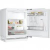 Встраиваемый холодильник Liebherr/ Pure, высота 82-88 см, ВхШхГ 819х597х556 мм, door-on-door, с морозильным отделением, сенсорная электроника внутри камеры.