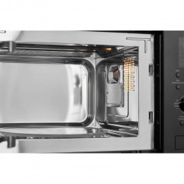 Встраиваемая микроволновая печь Monsher MMH 2050 B, 1400 Вт, гриль, черный