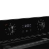 Электрический духовой шкаф Monsher 45 см, 50 л, гидролизная очистка, 9 режимов, черный - High-Tech решение для вашей кухни