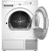 Сушильная машина ASKO 746365 - 8 кг, 10 программ, Butterfly Drying, белая