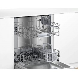 Посудомоечная машина Bosch SMV25AX06E, 60 см, 12 комплектов, EcoSilence, InfoLight