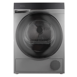 Сушильная машина KD 69IHP10 An, 10 кг, 63 см, 12 программ, инверторный мотор, отложенный старт