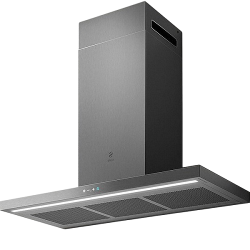 Вытяжка настенная ELICA 90x42 из нержавеющей стали - идеальное решение для вашей кухни