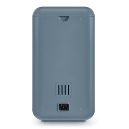 Кофемашина Smeg BCC12SBMEU, 1350 Вт, 1.4 л, 19 бар, синий цвет, автоматическое управление