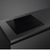 Варочная поверхность Smeg 60 см с 4 конфорками, 17 уровнями мощности, гибкими зонами и таймером - черная
