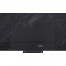 Телевизор 77'' LG/ 77'' OLED, Ultra HD, Smart TV(WebOS 26), Wi-Fi 6, Bluetooth v 5.3, MR NFC, 120Hz Native (VRR 165Hz), 2.2ch 40Вт Dolby Atmos, 4хHDMI, 2хUSB, 1 Pole, черный металл, 2026