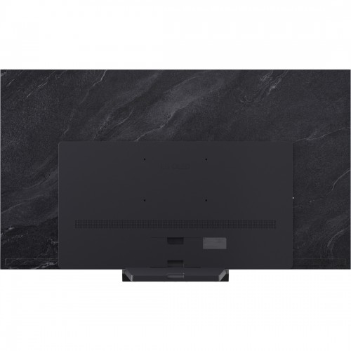 Телевизор 77'' LG/ 77'' OLED, Ultra HD, Smart TV(WebOS 26), Wi-Fi 6, Bluetooth v 5.3, MR NFC, 120Hz Native (VRR 165Hz), 2.2ch 40Вт Dolby Atmos, 4хHDMI, 2хUSB, 1 Pole, черный металл, 2026
