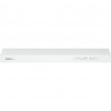 Вытяжка HOMSair HORIZONTAL 50 White - Подвесная, 3 скорости, LED-освещение, угольный фильтр, 420 м³/ч, до 12 м², 45 дБ