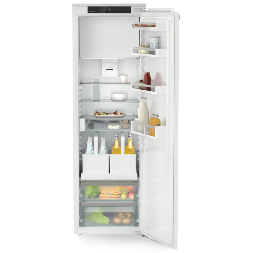 Встраиваемый холодильник LIEBHERR EIGER 178 см с выдвижной полкой и функцией EasyFresh