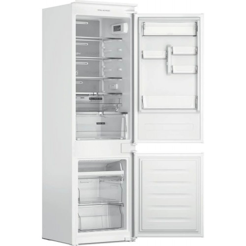 Встраиваемый холодильник Whirlpool 177 см с инверторным компрессором, Full No Frost, зоной свежести и LED освещением - Италия