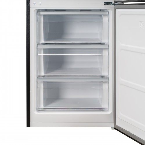 Холодильник Delonghi 1950x600x658 мм, 344 л, сенсорное управление, Total Frost Free, Fresh Zone, инверторный компрессор