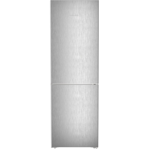 Холодильники LIEBHERR/ Pure, EasyFresh, МК NoFrost, 3 контейнера МК, в. 185,5 см, ш. 60 см, г. 67.5 см, улучшенный класс ЭЭ, внутренние ручки, покрытие SteelFinish