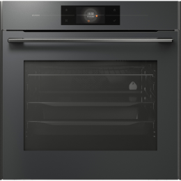 Духовой шкаф ASKO OP8678GG, 71 л, сенсорный дисплей, паровая очистка, макс. 300°C