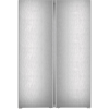 Холодильник LIEBHERR XRFsf 5245-22 001: Комбинация Side-by-Side с современными функциями и дизайном