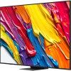 Телевизор ЖК 85'' LG/ 85", Ultra HD, QNED MiniLED, Dynamic QNED Color, Edge Led, Smart TV (WebOS 26), Wi-Fi 5, DVB-T2/C/S2, MR, 120Hz Native (VRR 144Hz), 2.0ch (20W), 4хHDMI, 2хUSB, 2 Pole, черный графит, 2026