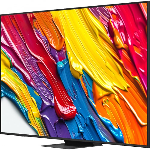 Телевизор ЖК 85'' LG/ 85", Ultra HD, QNED MiniLED, Dynamic QNED Color, Edge Led, Smart TV (WebOS 26), Wi-Fi 5, DVB-T2/C/S2, MR, 120Hz Native (VRR 144Hz), 2.0ch (20W), 4хHDMI, 2хUSB, 2 Pole, черный графит, 2026