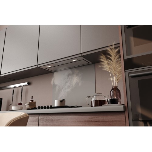 Вытяжка Franke VERA BG 52/ Best, Вытяжка VERA BG 52, 1000 м3/ч, электронное управление, LED освещение, Угольный фильтр Ф-07 (приобретается отдельно), цвет: бежевый