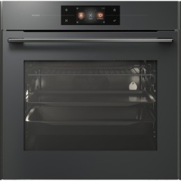 Духовой шкаф ASKO OP8678GG, 71 л, сенсорный дисплей, паровая очистка, макс. 300°C