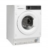 Встраиваемая стиральная машина Delonghi 7 кг, 1200 об/мин, 15 программ, A+++, быстрая стирка, 53 дБ - идеальный выбор для вашего дома