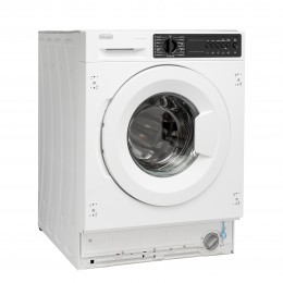 Встраиваемая стиральная машина Delonghi DWMI 725 ISABELLA, 7 кг, 1200 об/мин, A+++, 15 программ, 53 дБ