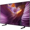 Телевизор 77'' Samsung/ 77", OLED, Ultra HD, Tizen Smart TV, 120 Hz, HDR10+, Wi-Fi, Voice, DVB-T2/C/S2, Bluetooth, CI+(1.4), FreeSync Premium, 2.0Ch 20W, OTS Lite, 4HDMI, 2USB, Black 2025