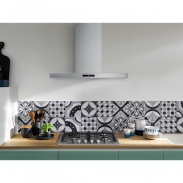 Встраиваемая газовая панель Franke FHSM 604 3G DC XS C, SKU 106.0554.391