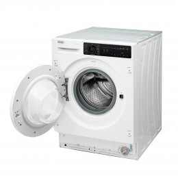 Встраиваемая стиральная машина Delonghi DWMI 725 ISABELLA, 7 кг, 1200 об/мин, A+++, 15 программ, 53 дБ