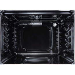 Духовой шкаф EO 610 X, 60 см, 65л, нерж. сталь, 4 режима, механическое управление