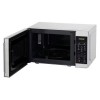 Микроволновая печь Sharp 20 л, 800 Вт, эмаль, серебристый - компактная и мощная модель 440x258x324 мм
