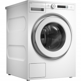 Стиральная машина ASKO W3114CXLW, 11 кг, 1400 об/мин, 16 программ, Wi-Fi, дезинфекция, белый.