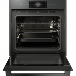 Духовой шкаф ASKO OP8678GG, 71 л, сенсорный дисплей, паровая очистка, макс. 300°C