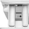 Стиральная машина Electrolux с функцией сушки - фронтальная загрузка, 10 кг стирки, 6 кг сушки, отжим 1600 об/мин, класс A/A, глубина 63.6 см, инверторный двигатель