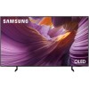 Телевизор 77'' Samsung/ 77", OLED, Ultra HD, Tizen Smart TV, 120 Hz, HDR10+, Wi-Fi, Voice, DVB-T2/C/S2, Bluetooth, CI+(1.4), FreeSync Premium, 2.0Ch 20W, OTS Lite, 4HDMI, 2USB, Black 2025