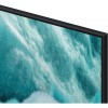 Телевизор ЖК 55'' Samsung/ 55", QLED, Ultra HD, Tizen Smart TV, HDR10+, Wi-Fi, Voice, DVB-T2/C/S2, Bluetooth, CI+(1.4), 20W, OTS Lite, 3HDMI, 2USB, Titan Gray 2025