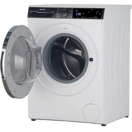 Стиральная машина SMEG WM3T84RU4, 60 см, 8 кг, 1400 об/мин, 15 программ, LED, отсрочка 1-23 ч, А+++, белая.