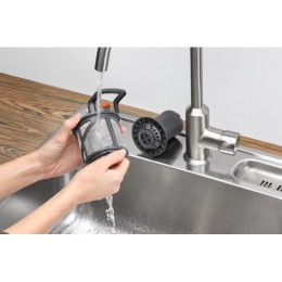 Посудомоечная машина Electrolux EEM48221L, MaxiFlex, SoftSpikes, TimeBeam