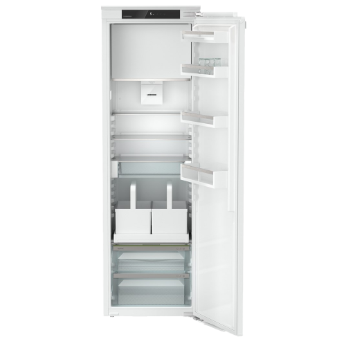 Встраиваемый холодильник LIEBHERR EIGER 178 см с выдвижной полкой и функцией EasyFresh