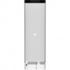 Холодильник LIEBHERR Plus с системой EasyFresh, NoFrost, 3 контейнера, высота 201,5 см, ширина 60 см, глубина 67,5 см, класс ЭЭ A++, черные двери BlackSteel, дисплей на двери