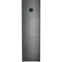 Холодильник LIEBHERR cnbdc 573i-22 001, EasyFresh, NoFrost, A++, BlackSteel, 201.5 см, 60 см, 67.5 см