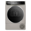 Сушильная машина BOSCH 8 серия с тепловым насосом, 9 кг, сенсорное управление, A+++, серебристая