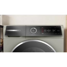 Сушильная машина BOSCH WQB245BXME, 9 кг, A+++, тепловой насос, сенсорное управление