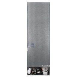 Холодильник DeLonghi DCS 19NFI NB Damiano, 1950x600x658 мм, 344 л, No Frost, сенсорное управление