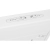 Вытяжка HOMSair HORIZONTAL 50 White - Подвесная, 3 скорости, LED-освещение, угольный фильтр, 420 м³/ч, до 12 м², 45 дБ