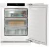 Встраиваемая морозильная камера Liebherr/ Prime, высота 82-88 см, door-on-door, NoFrost, LED освещение, сенсорный дисплей Touch&Swipe за дверью.
