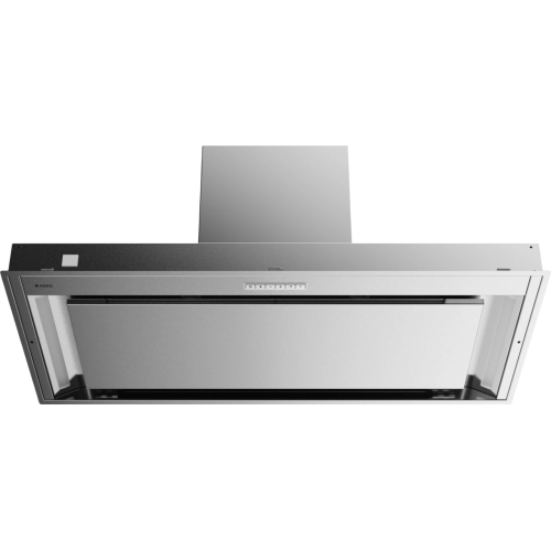 Встраиваемая вытяжка ASKO 743260 – 86 см, 5 скоростей, 713 м³/ч, Wi-Fi, LED подсветка, нержавеющая сталь, энергоэффективность А++