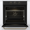 Духовой шкаф Gorenje Classico 77 л с механическим управлением, термослойным стеклом и телескопическими направляющими