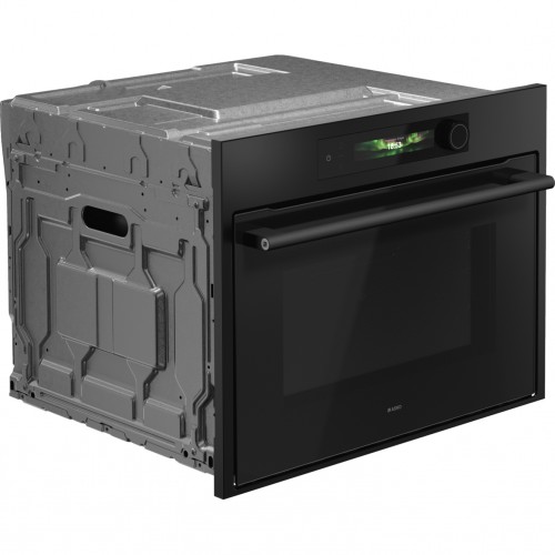 Встраиваемый духовой шкаф ASKO 744670 - Компактный 45 см, 50 л, TFT дисплей, 11 режимов, AirFry